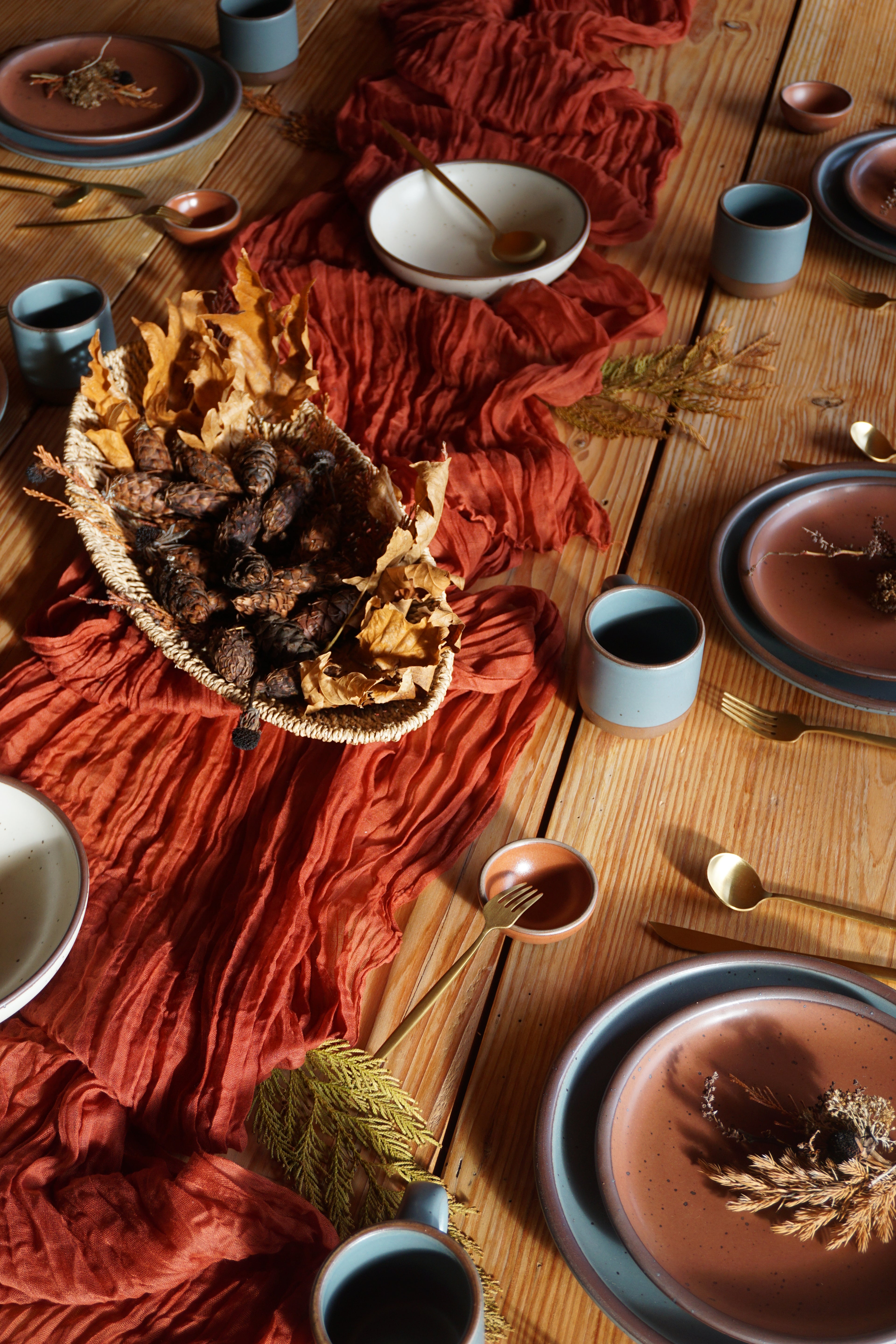 Harvest Table - 10 guests