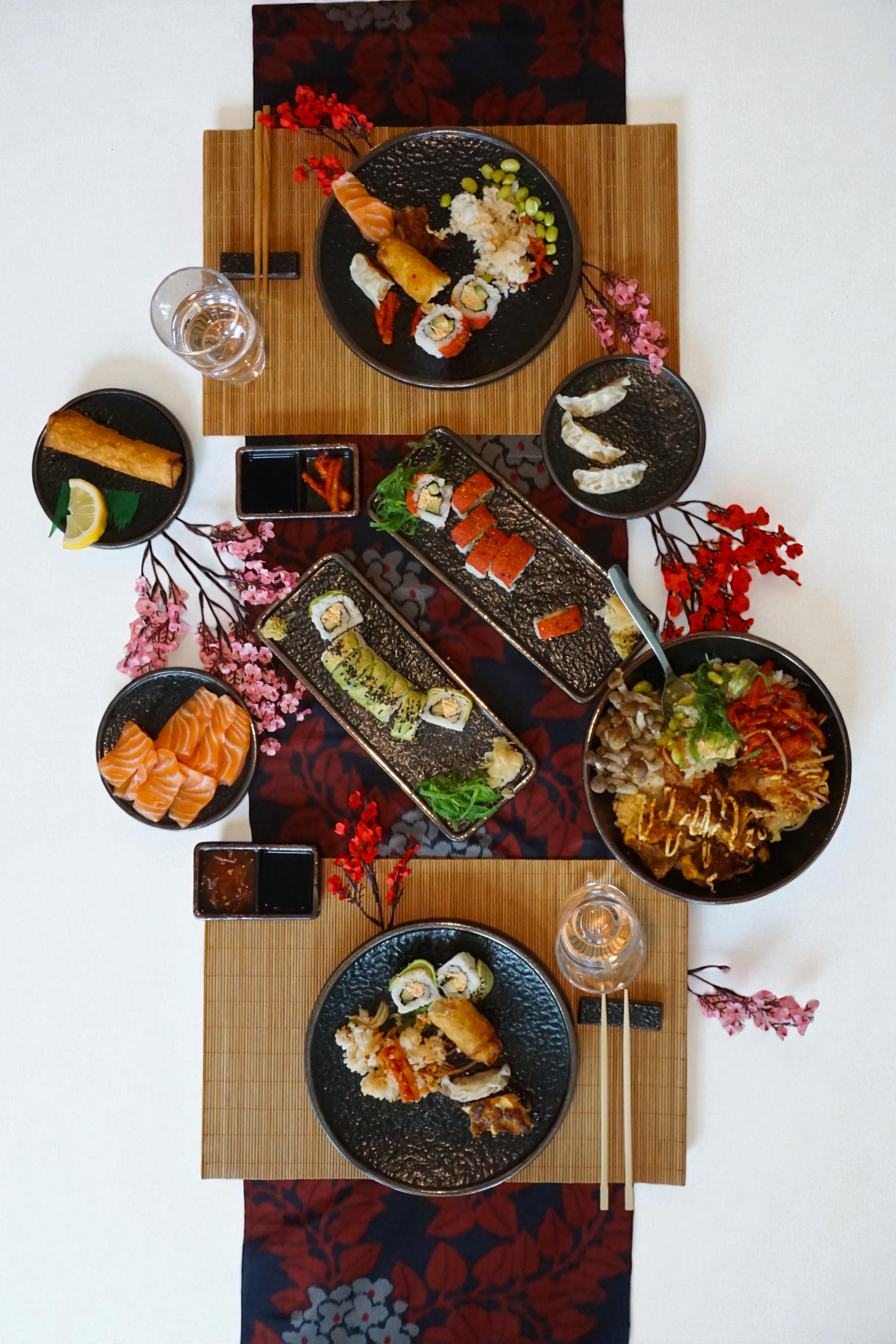 Tokyo Nights - 10 guests